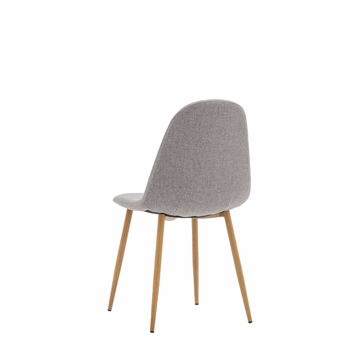 Ditcheat Dining Chair 2pk - Oak/Grey.