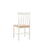 Bodhi Dining Eton Dining Chair White 2pk House of Isabella UK