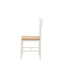 Bodhi Dining Eton Dining Chair White 2pk House of Isabella UK