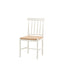 Bodhi Dining Eton Dining Chair White 2pk House of Isabella UK