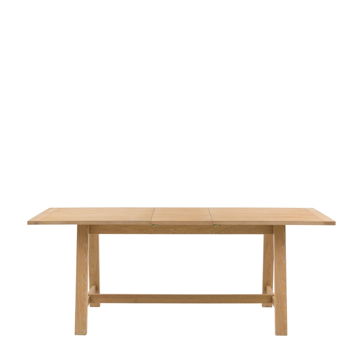 Bodhi Dining Eton Extending Trestle Dining Table Natural House of Isabella UK