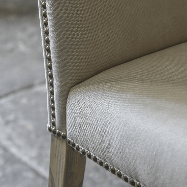 Fivemiletown Bar Stool 2pk - Cement.