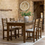 Bodhi Dining Hardwick Extending Dining Table House of Isabella UK