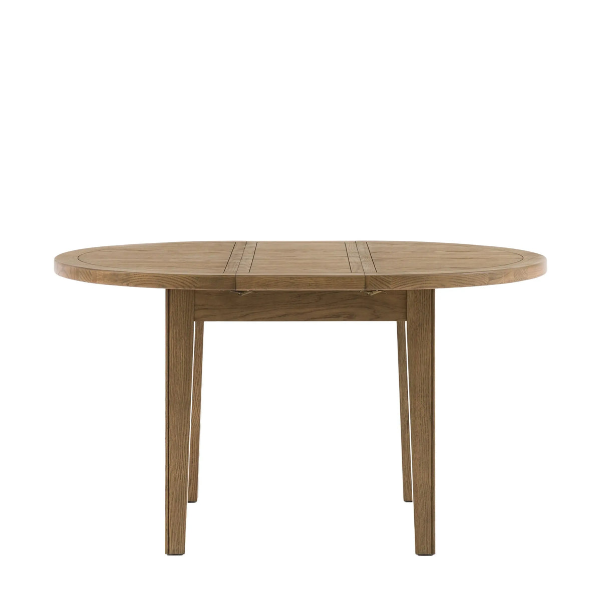Bodhi Dining Hardwick Round Extending Dining Table House of Isabella UK