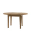 Bodhi Dining Hardwick Round Extending Dining Table House of Isabella UK