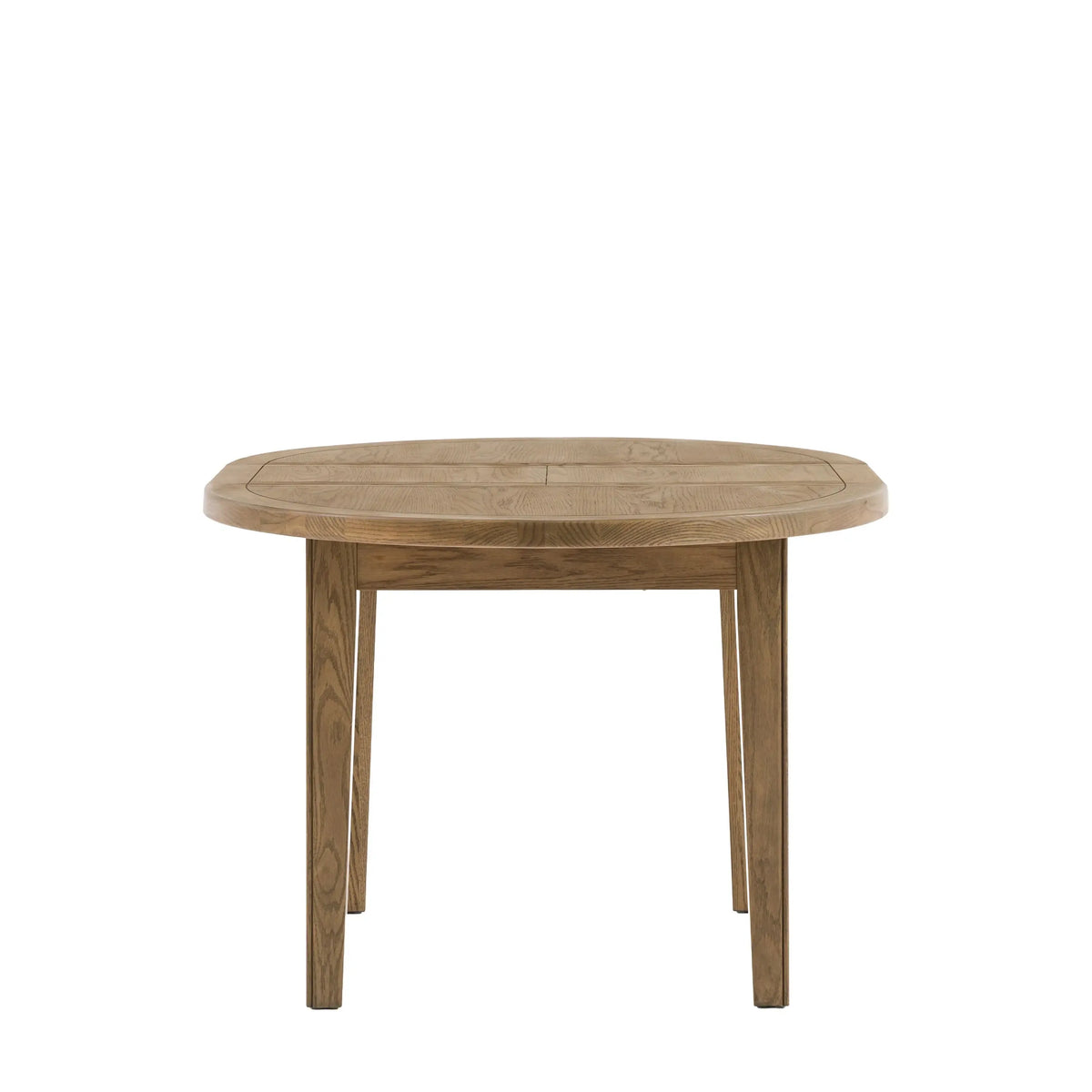 Bodhi Dining Hardwick Round Extending Dining Table House of Isabella UK