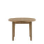 Bodhi Dining Hardwick Round Extending Dining Table House of Isabella UK