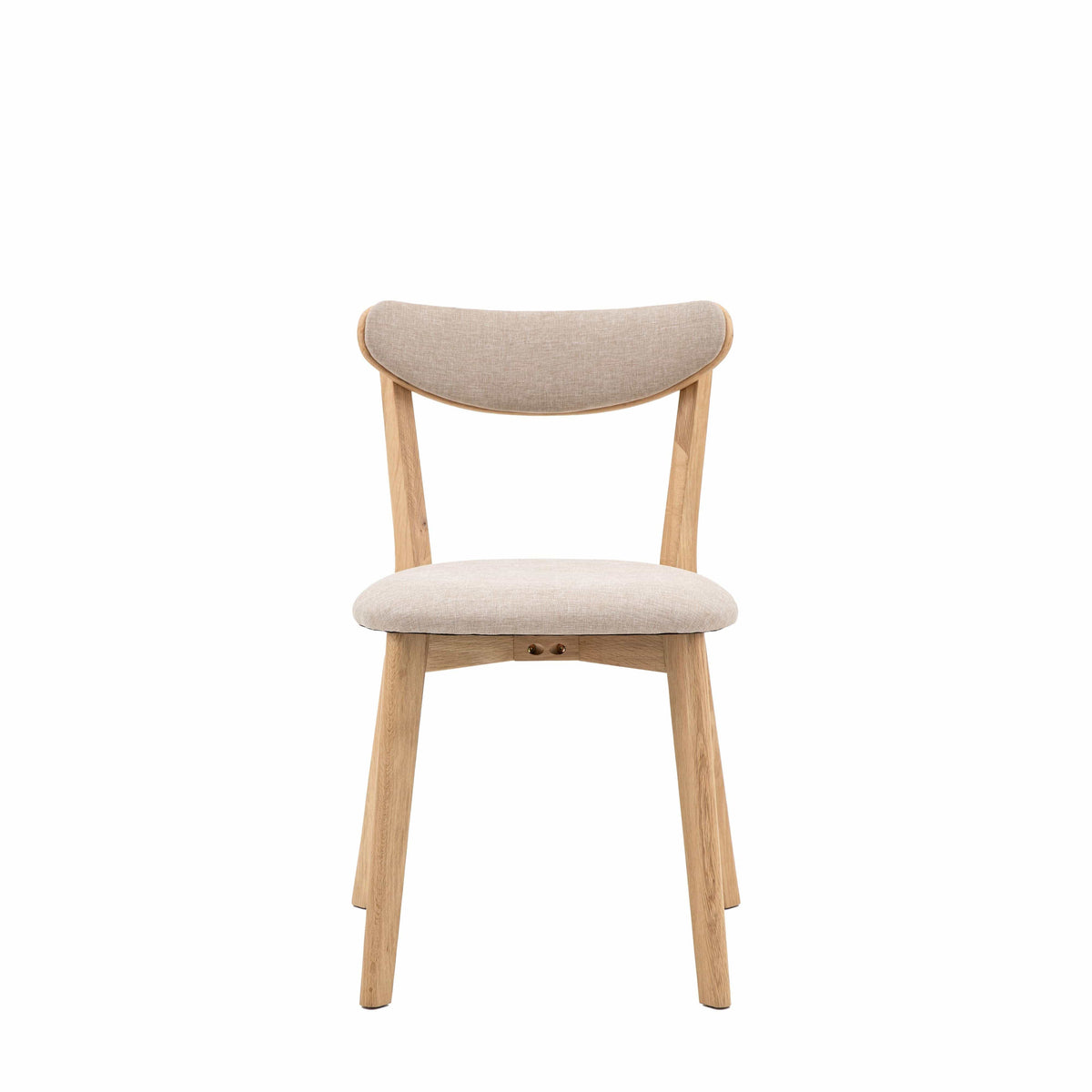 Hatfield Dining Chair Natural 2pk.