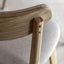 Hatfield Dining Chair Natural 2pk.
