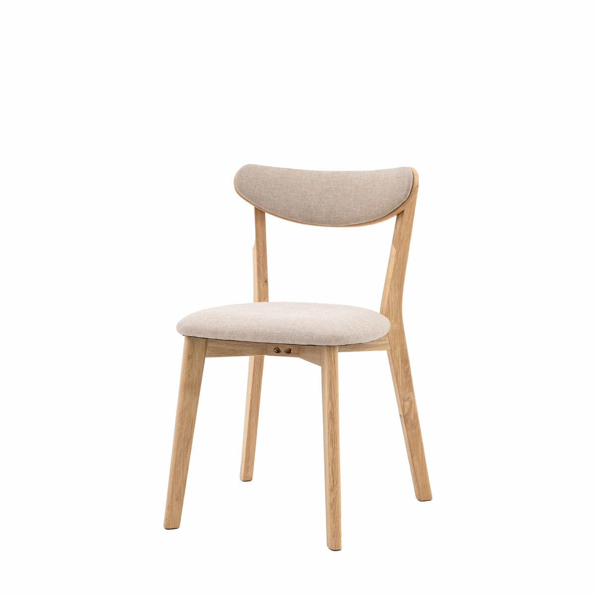 Hatfield Dining Chair Natural 2pk.