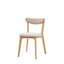 Hatfield Dining Chair Natural 2pk.
