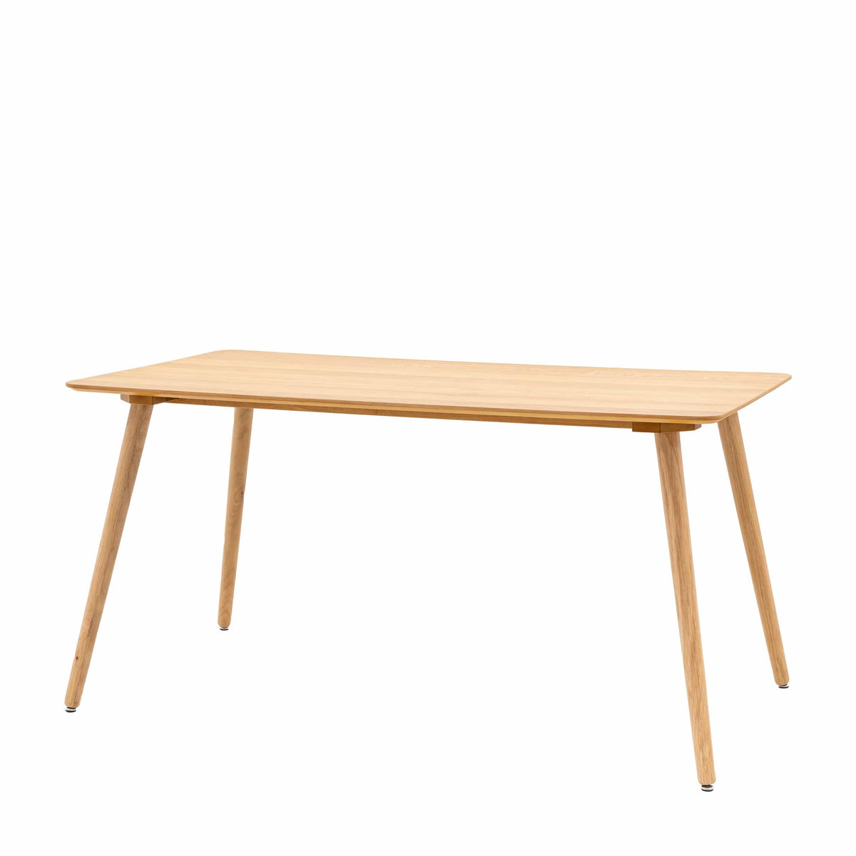 Hatfield Dining Table Large Natural.