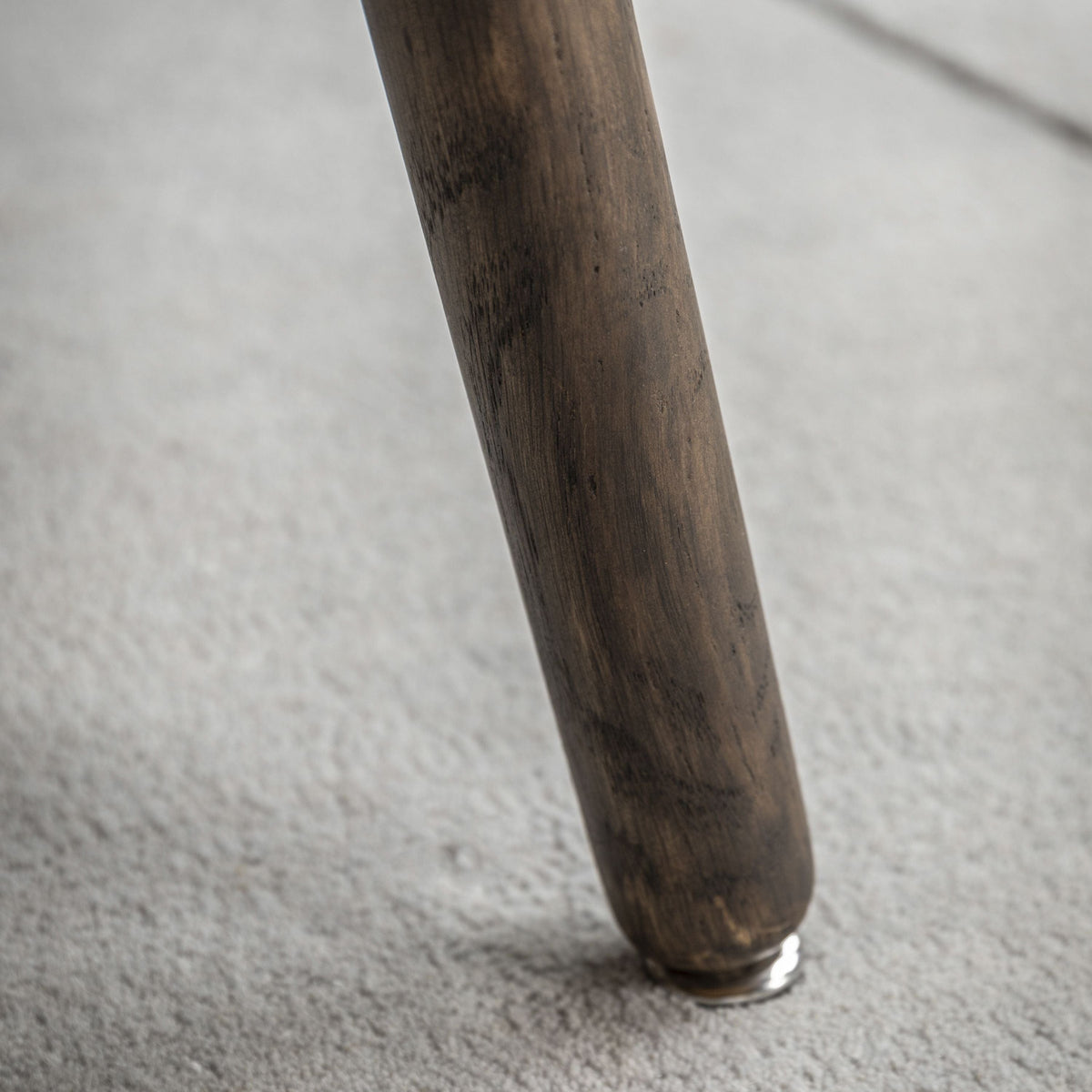 Hatfield Dining Table Large Smoked.