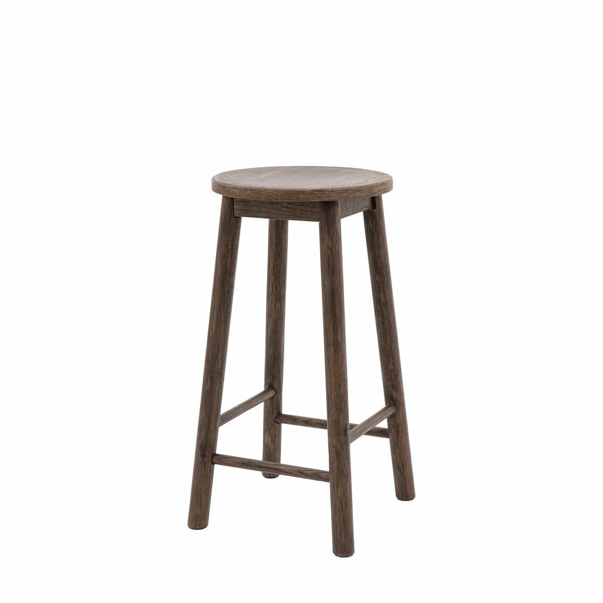 Hatfield Stool Smoked.