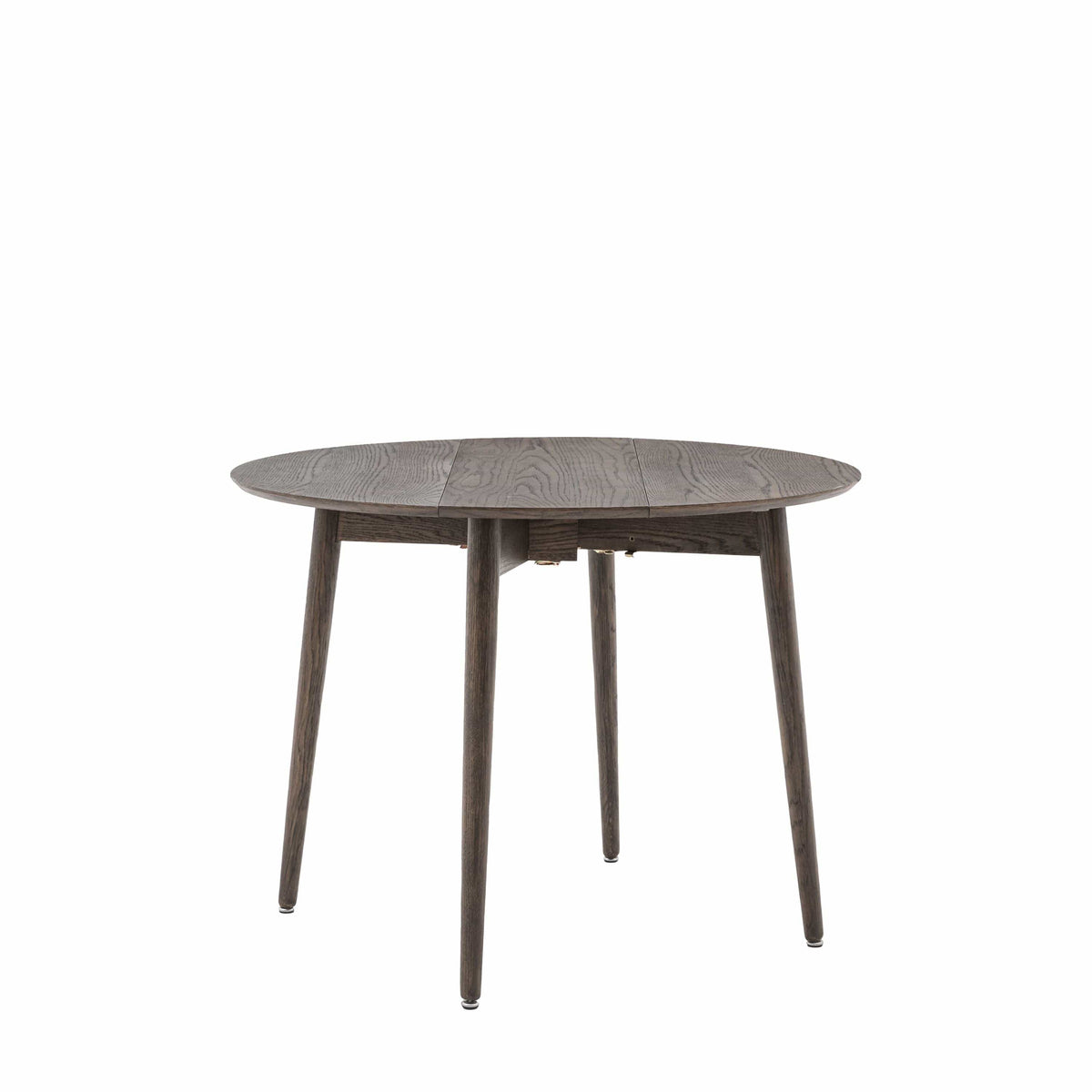 Bodhi Dining Hatter Folding Dining Table Smoked House of Isabella UK