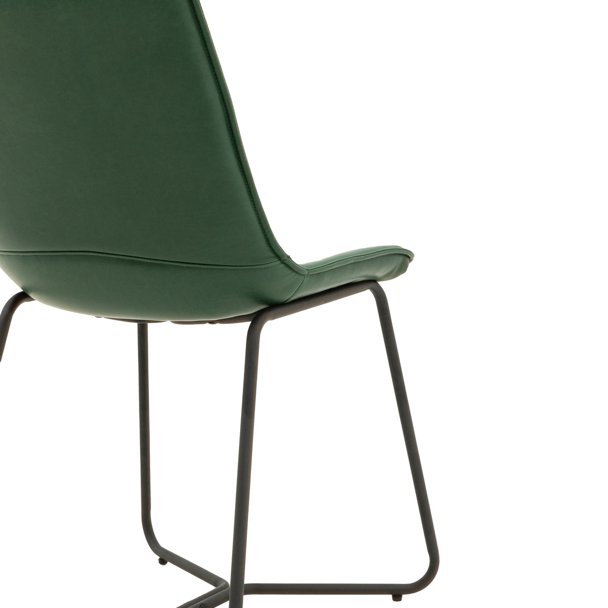 Bodhi Dining Hawking Chair Green 2pk House of Isabella UK
