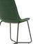 Bodhi Dining Hawking Chair Green 2pk House of Isabella UK