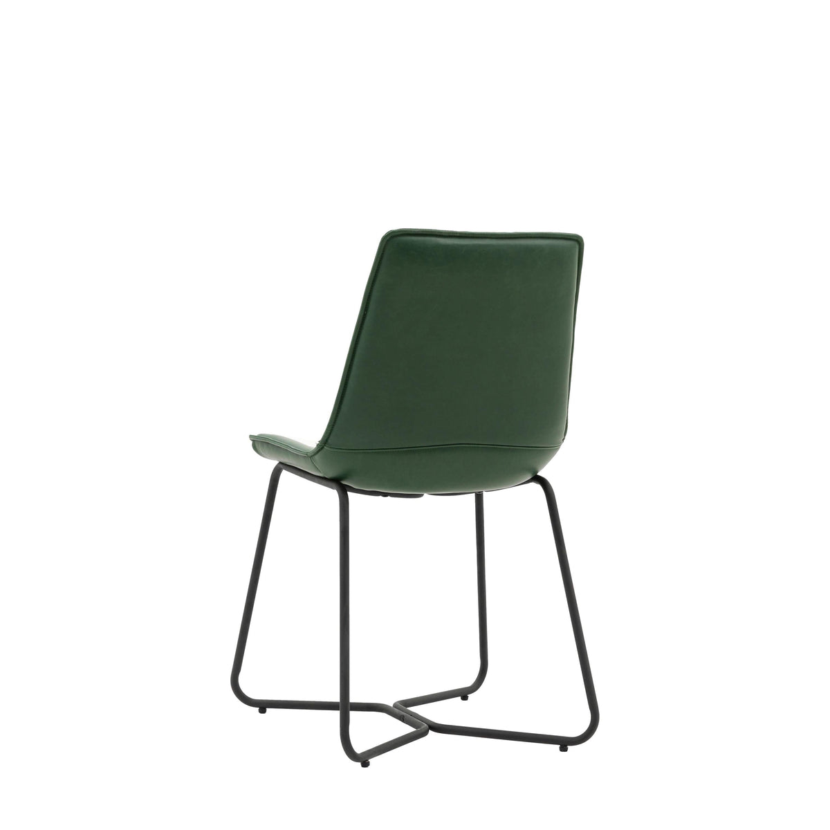 Bodhi Dining Hawking Chair Green 2pk House of Isabella UK