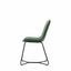 Bodhi Dining Hawking Chair Green 2pk House of Isabella UK