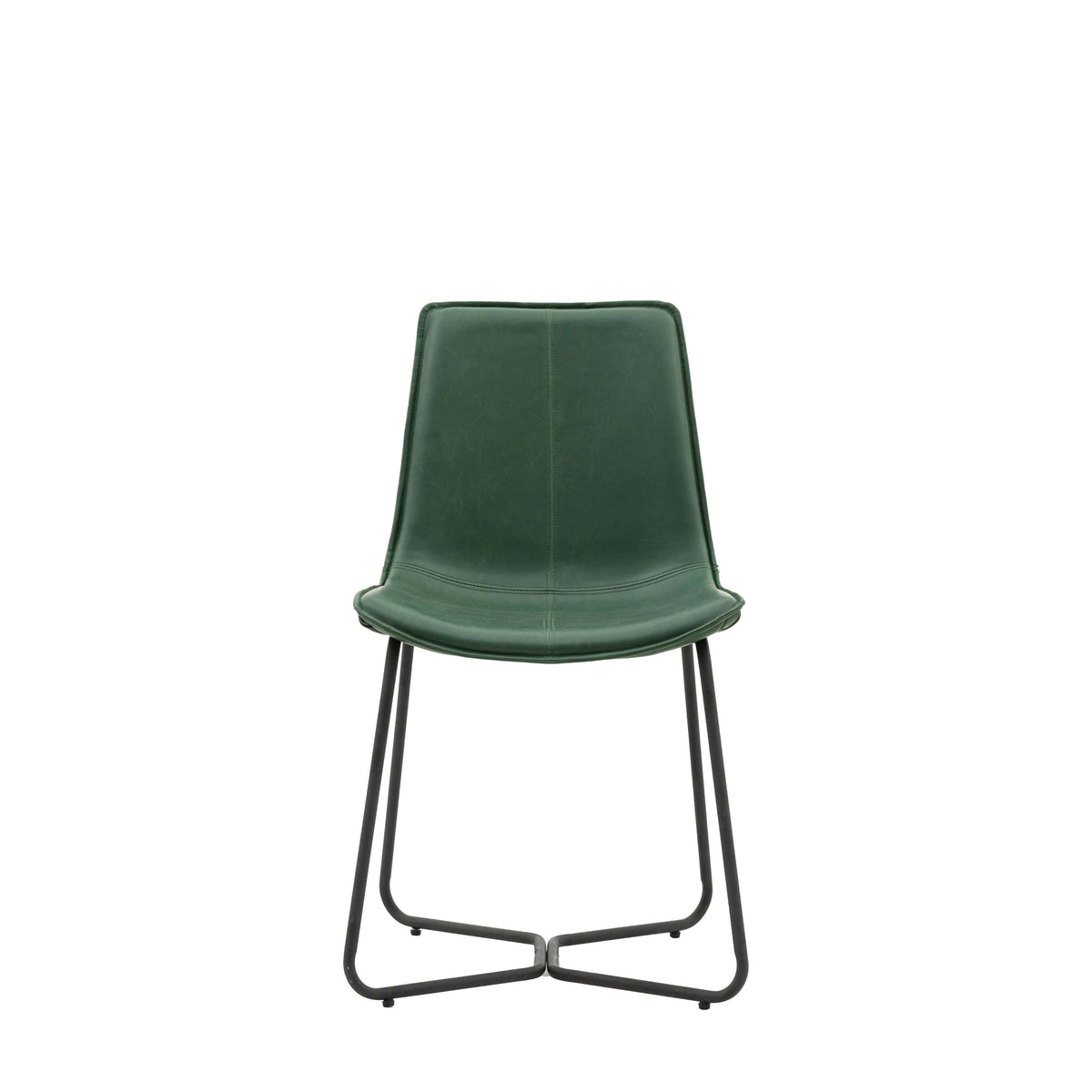 Bodhi Dining Hawking Chair Green 2pk House of Isabella UK