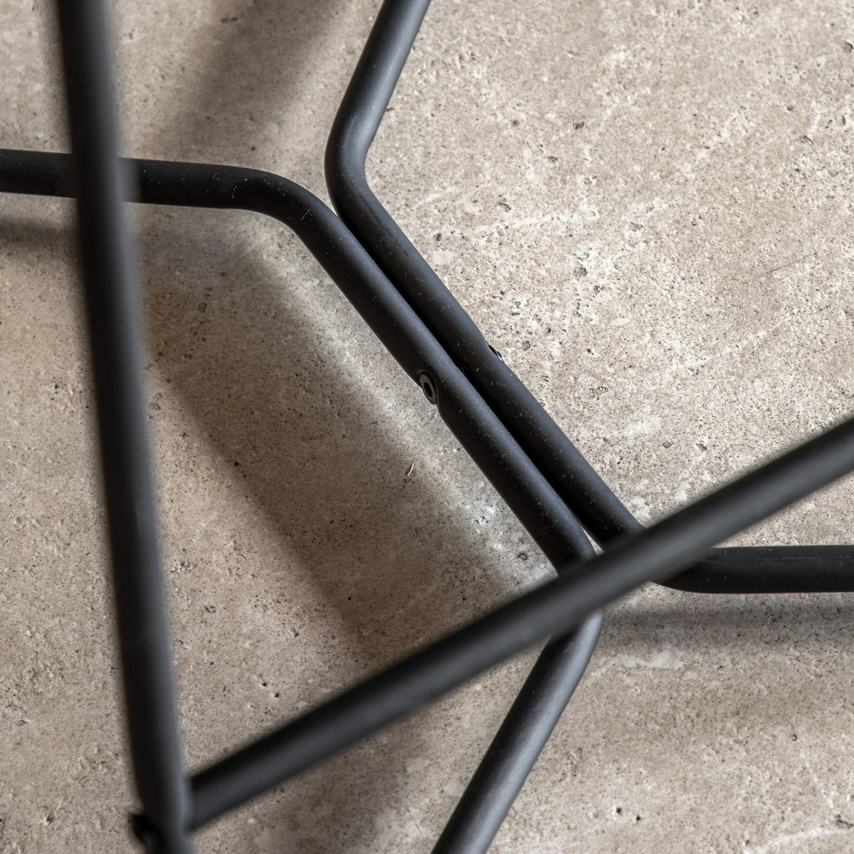 Bodhi Dining Hawking Stool Green 2pk House of Isabella UK