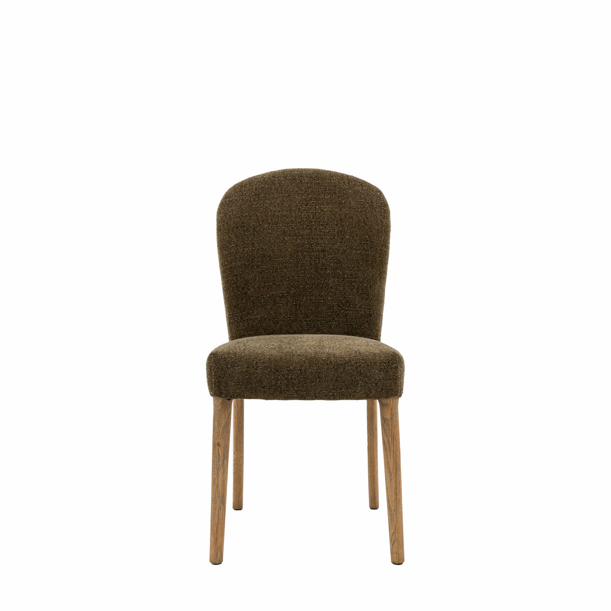 Hinton Dining Chair Moss Green 2pk.