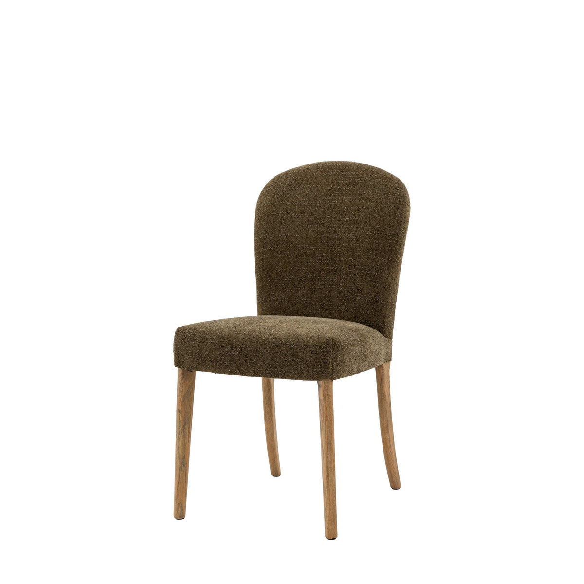 Hinton Dining Chair Moss Green 2pk.