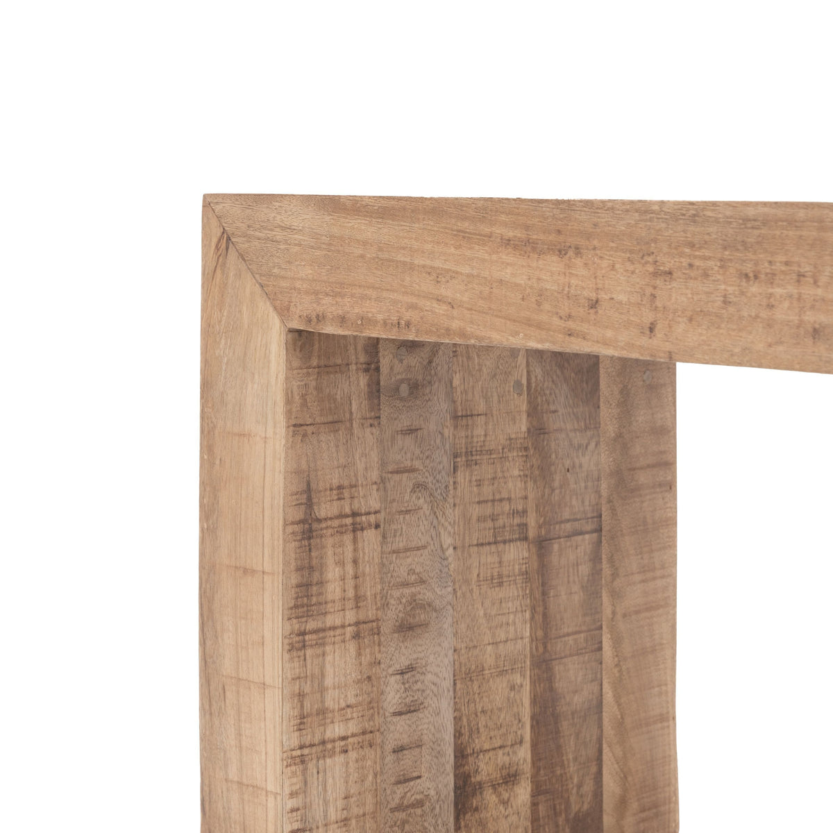 Bodhi Dining Iowa Dining Bench Natural House of Isabella UK