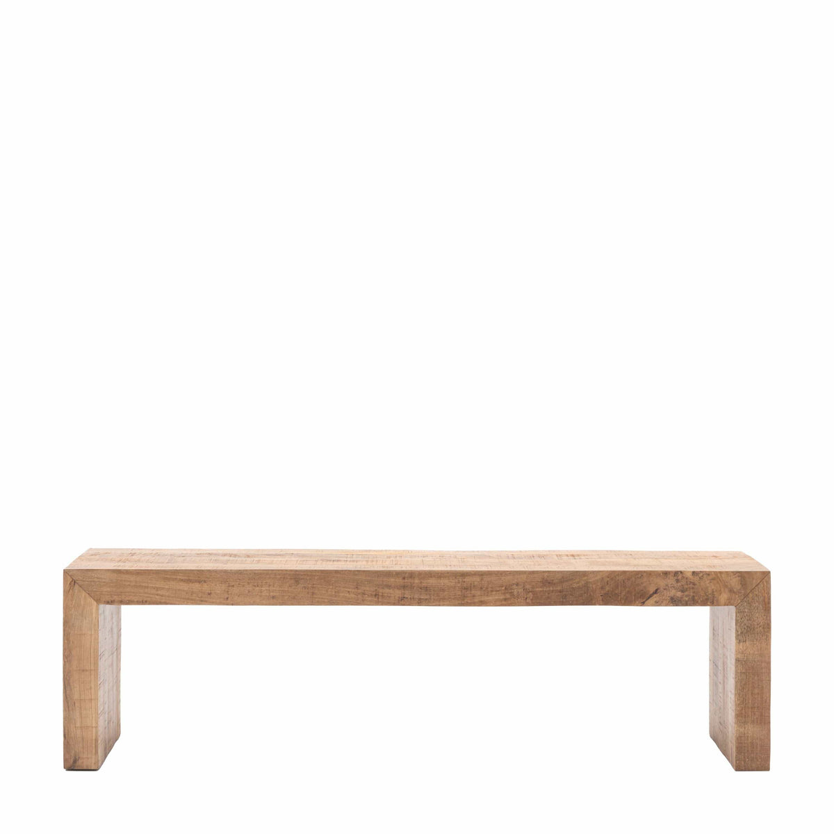 Bodhi Dining Iowa Dining Bench Natural House of Isabella UK