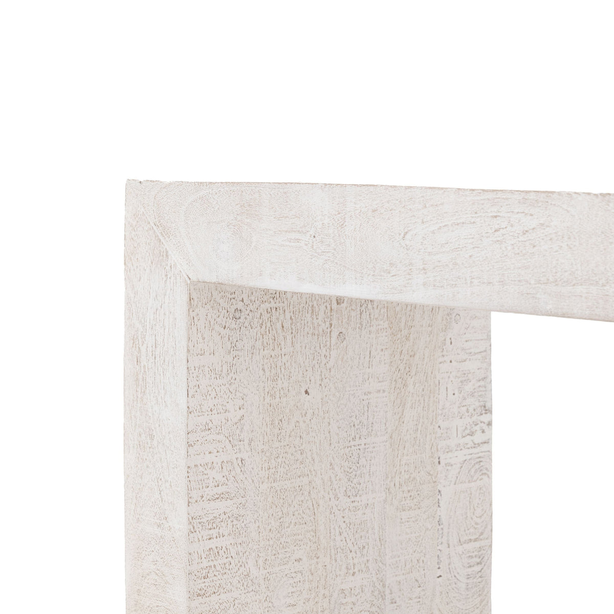 Bodhi Dining Iowa Dining Bench Whitewash House of Isabella UK