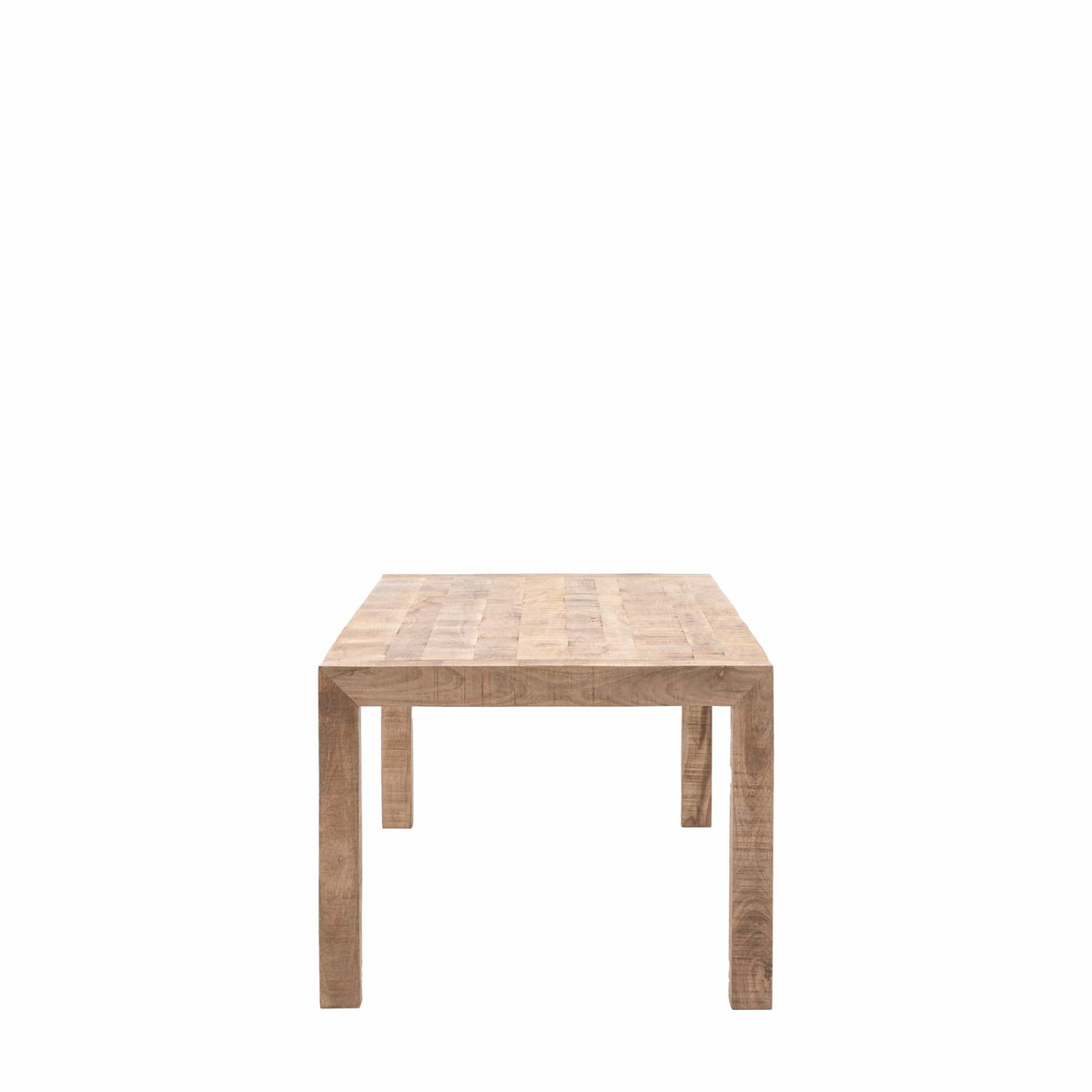 Bodhi Dining Iowa Dining Table Natural House of Isabella UK