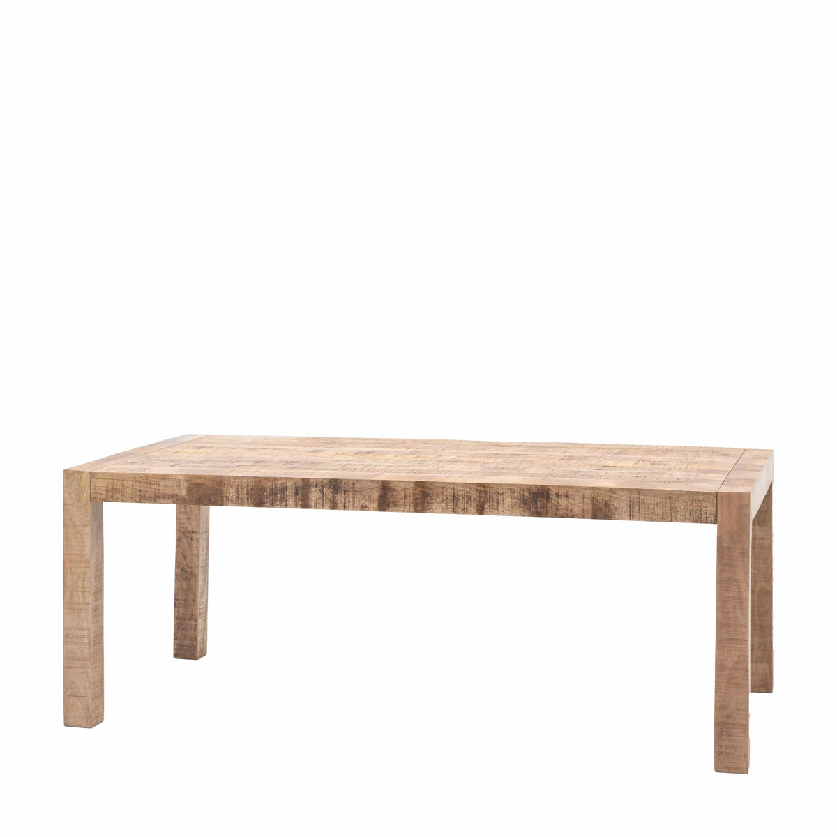 Bodhi Dining Iowa Dining Table Natural House of Isabella UK