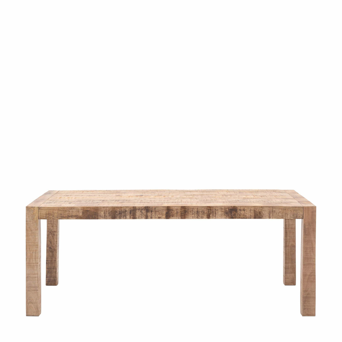 Bodhi Dining Iowa Dining Table Natural House of Isabella UK