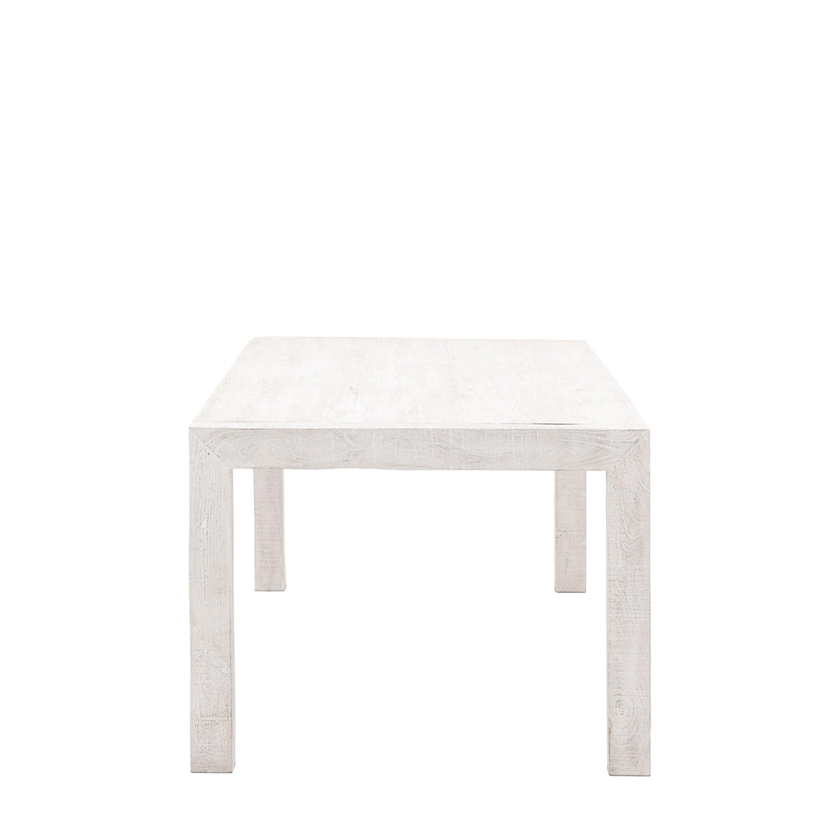 Bodhi Dining Iowa Dining Table Whitewash House of Isabella UK