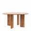 Kingsey Round Dining Table 1500x1500x750mm.