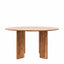 Kingsey Round Dining Table 1500x1500x750mm.
