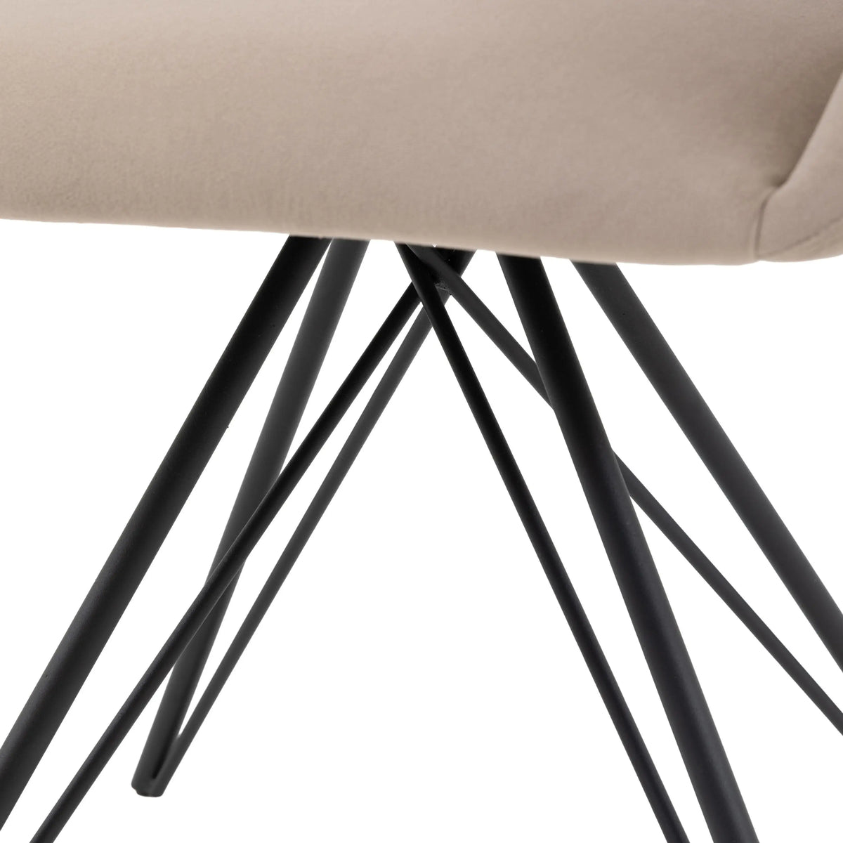 Bodhi Dining Livorno Dining Chair Sand House of Isabella UK