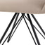 Bodhi Dining Livorno Dining Chair Sand House of Isabella UK