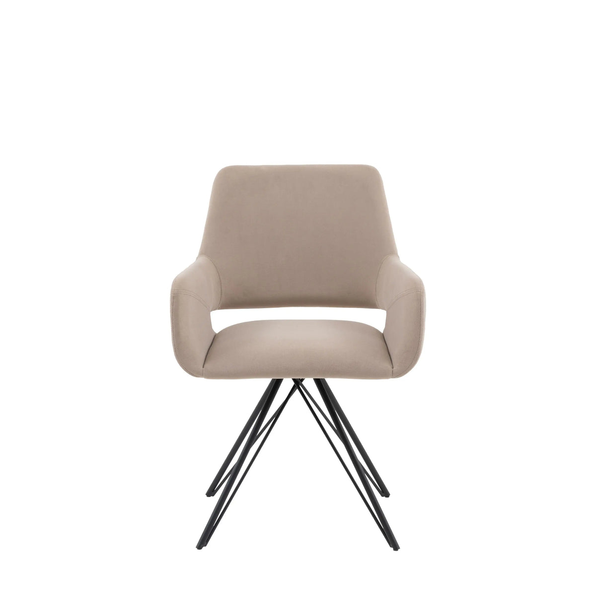 Bodhi Dining Livorno Dining Chair Sand House of Isabella UK