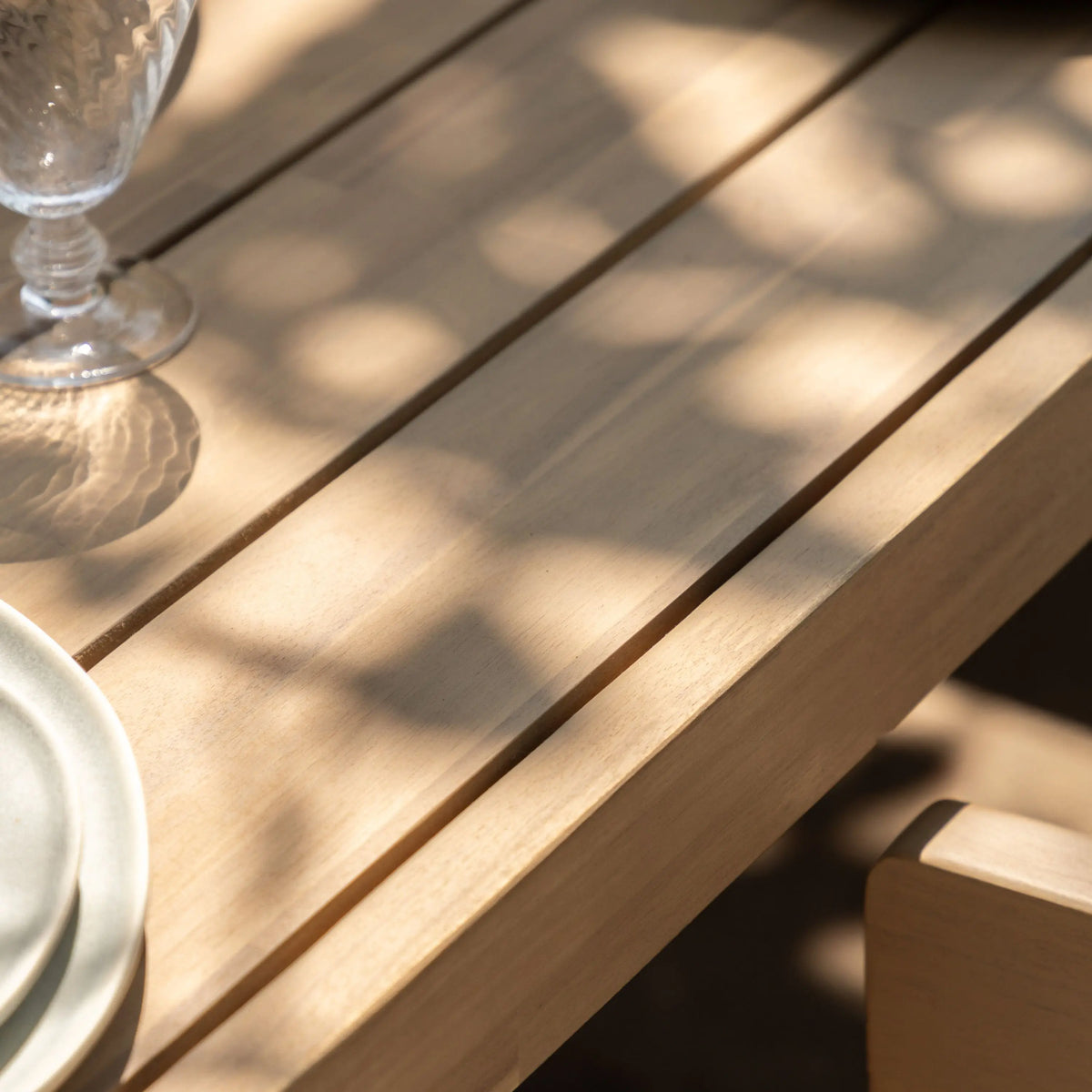 Bodhi Dining Madeira 6 Seater Dining Set House of Isabella UK