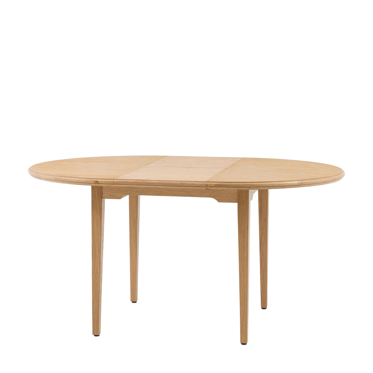 Bodhi Dining Malvern Round Extending Dining Table House of Isabella UK