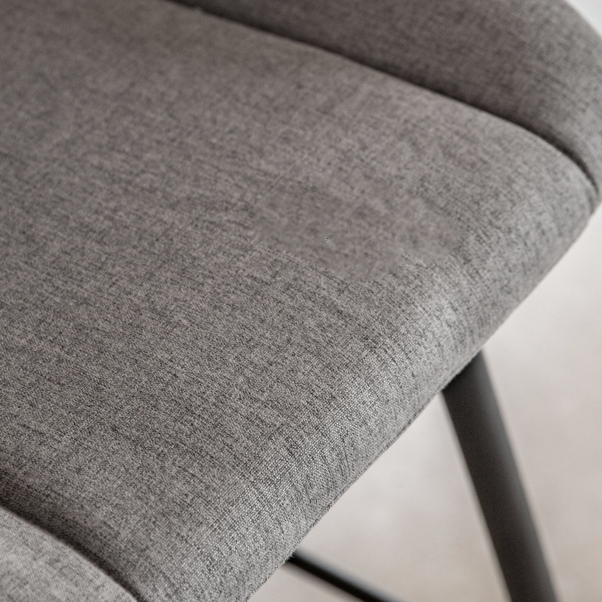 Manford Stool Light Grey 2pk.