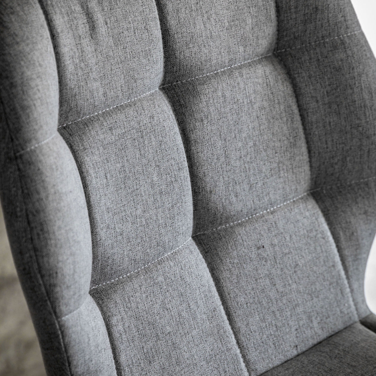 Manford Stool Light Grey 2pk.