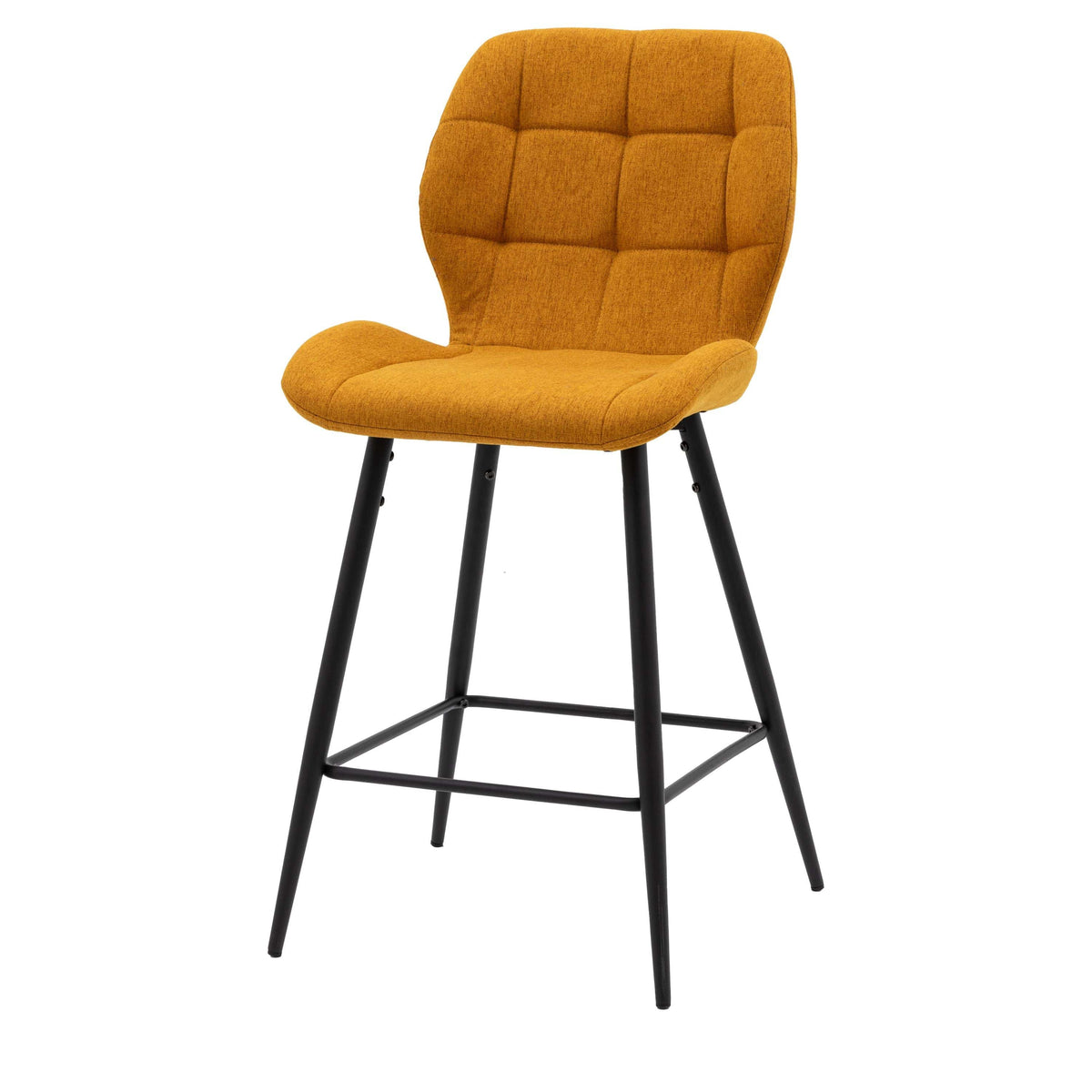 Manford Stool Saffron 2pk.