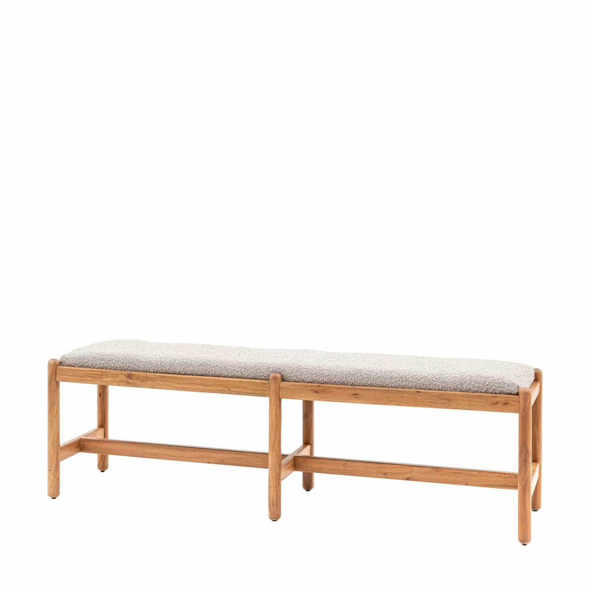 Meaver Dining Bench 1600x400x460mm.
