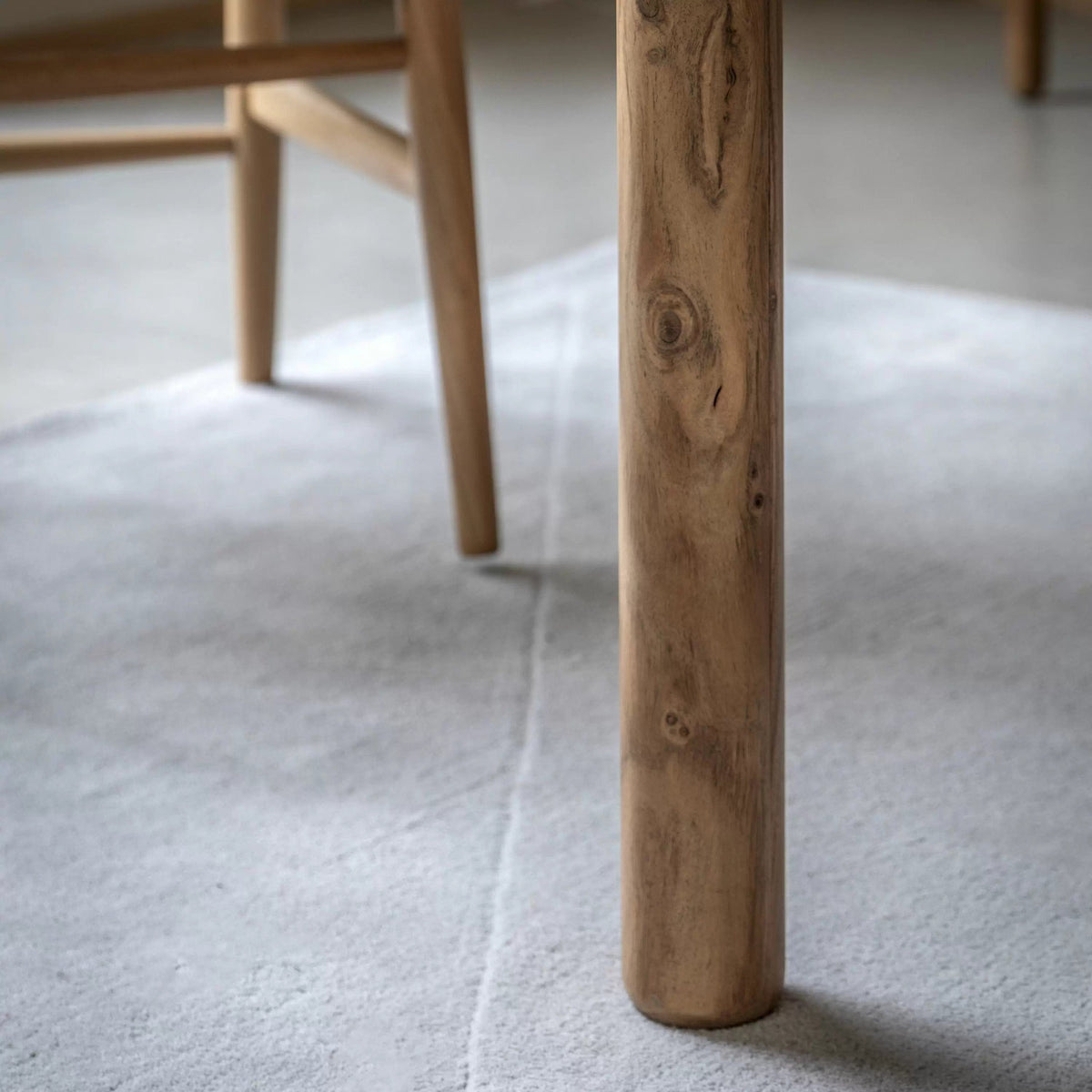 Meaver Dining Table 2000x900x760mm.