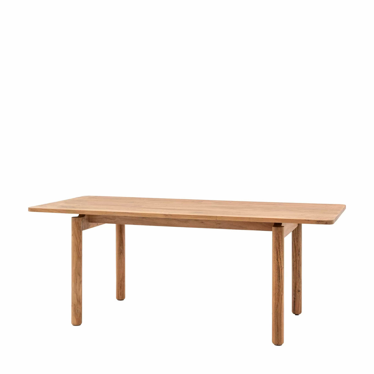 Meaver Dining Table 2000x900x760mm.