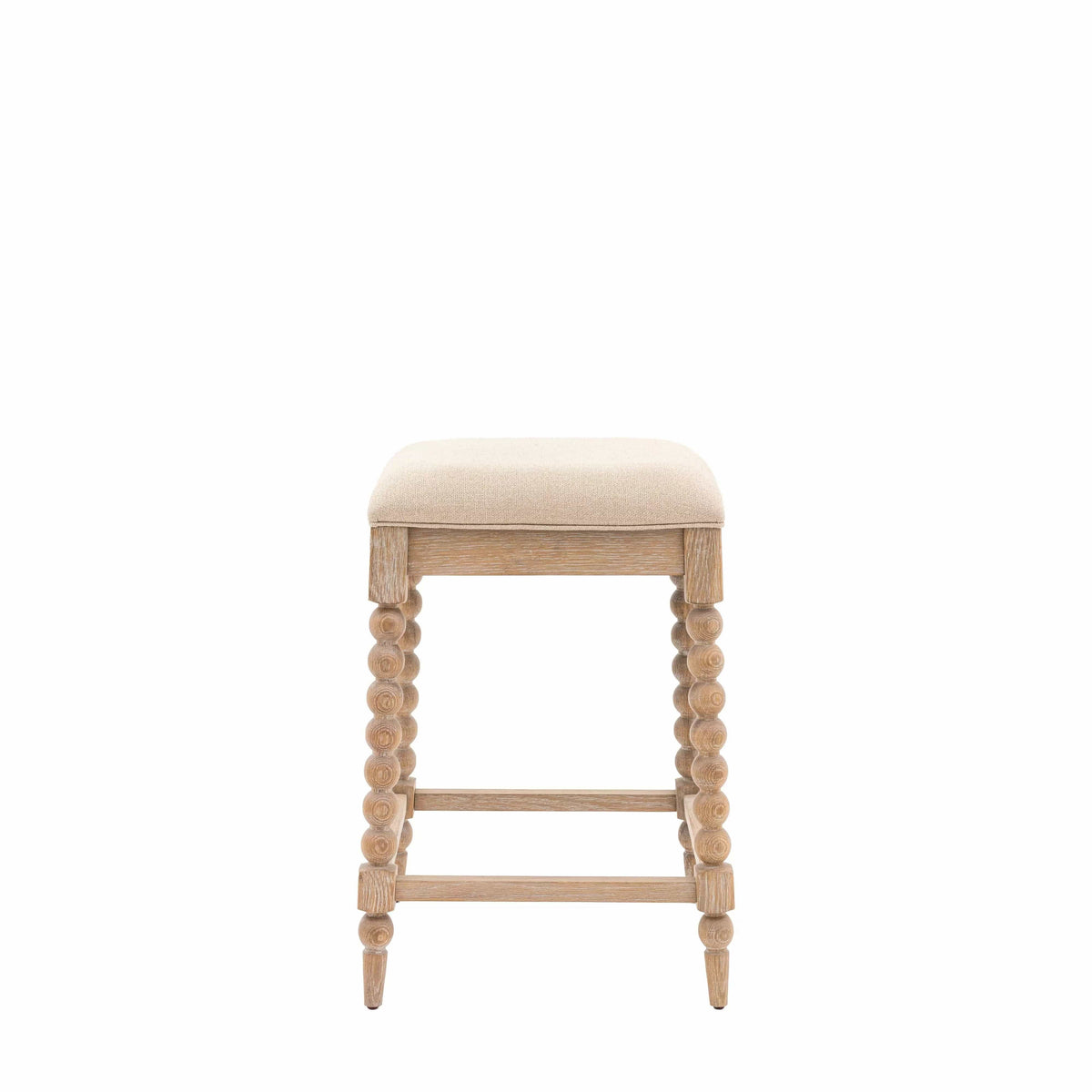 Mitcham Bar Stool 460x460x650mm.