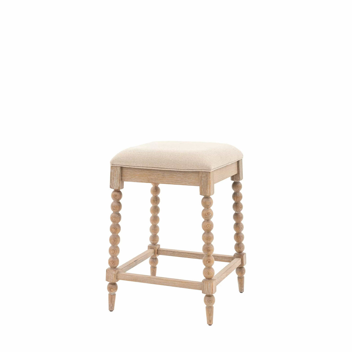 Mitcham Bar Stool 460x460x650mm.