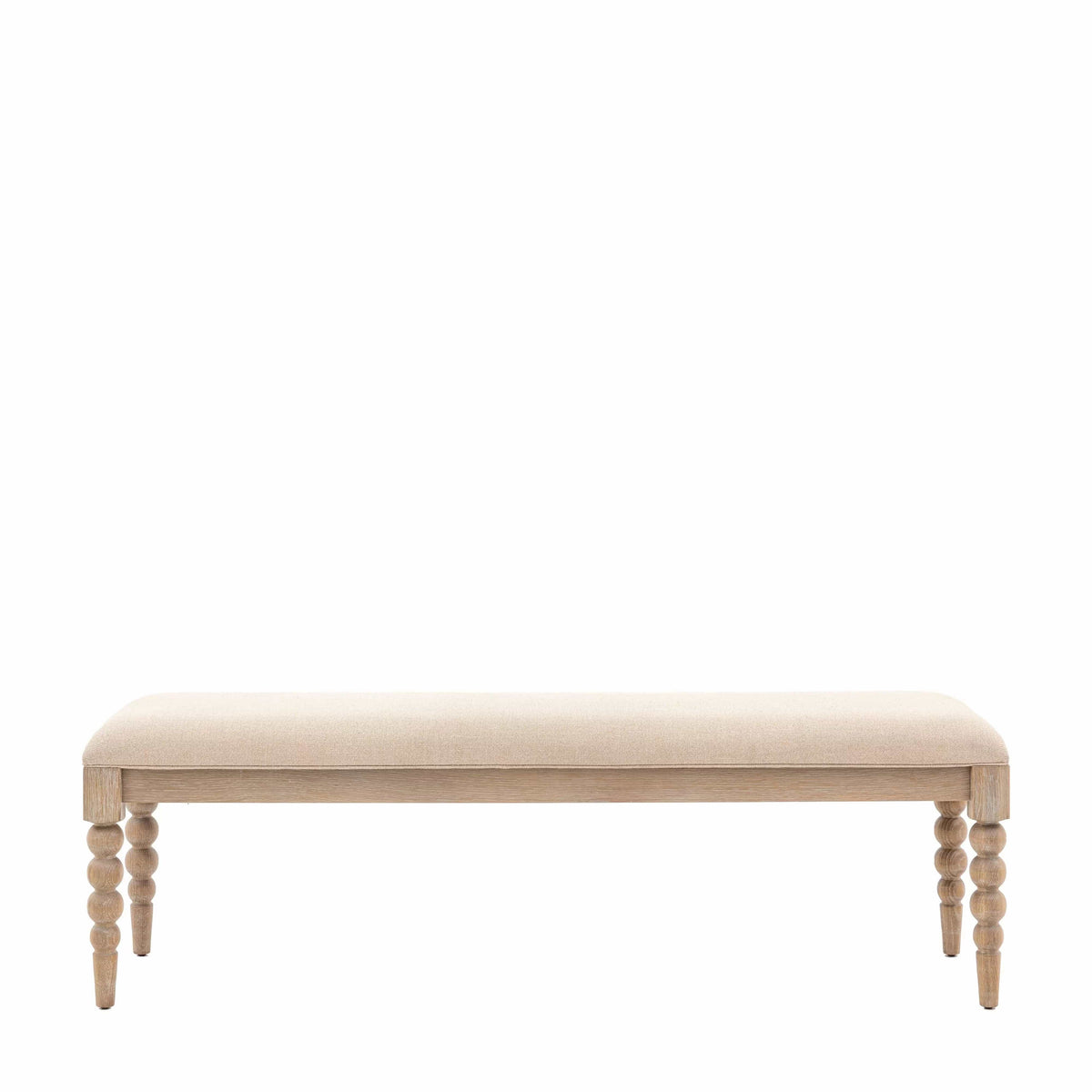 Mitcham Dining Bench 1450x400x470mm.